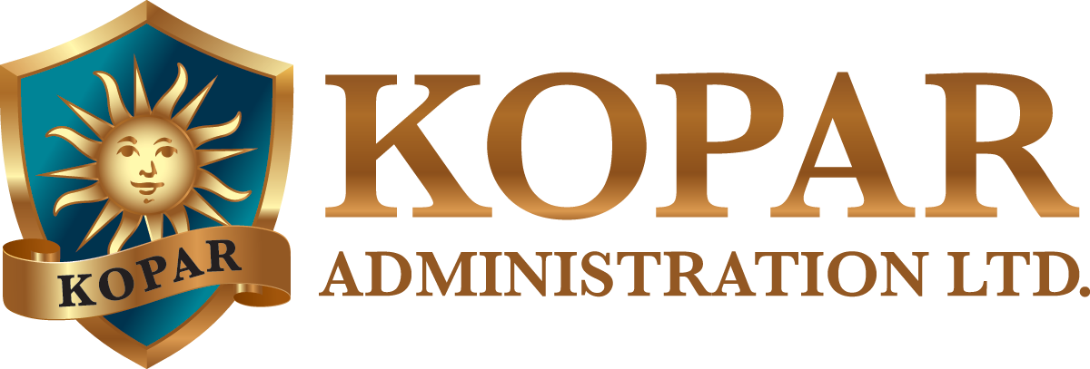 KOPAR ADMINISTRATION LTD logo