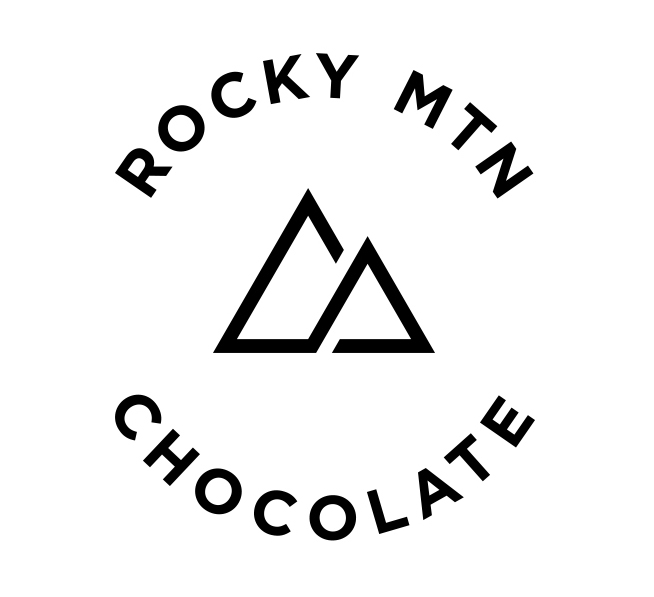ROCKY MOUNTAIN CHOCOLATE FACTORY logo