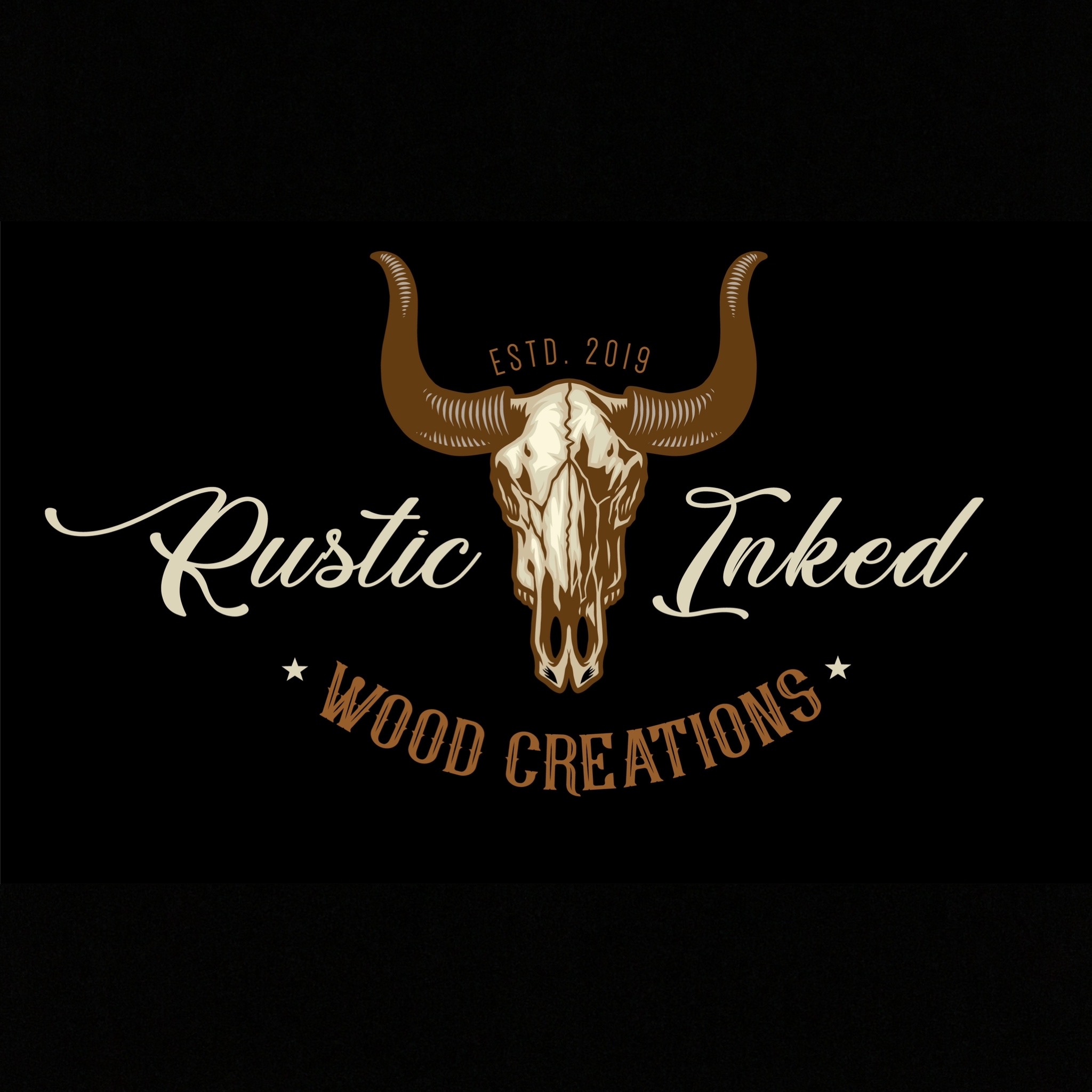 RUSTIC INKED logo