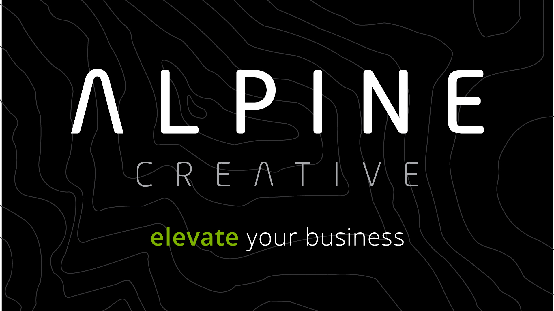 ALPINE CREATIVE logo
