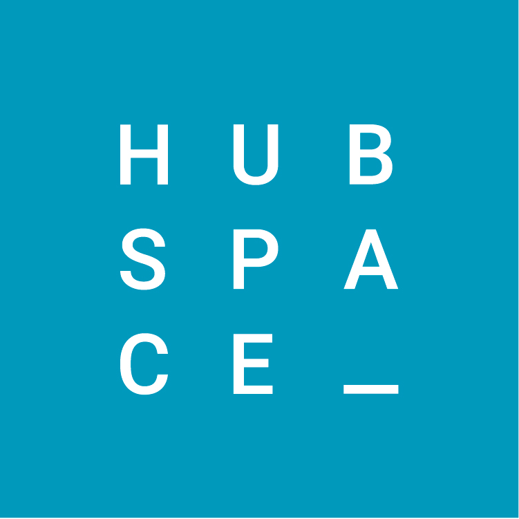 INNOVATION CENTRAL SOCIETY AND THE HUBSPACE logo