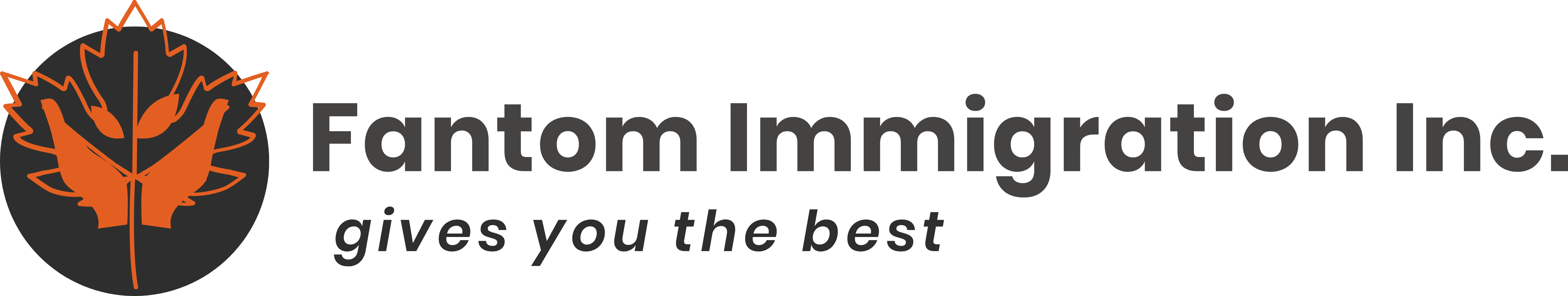 FANTOM IMMIGRATION logo