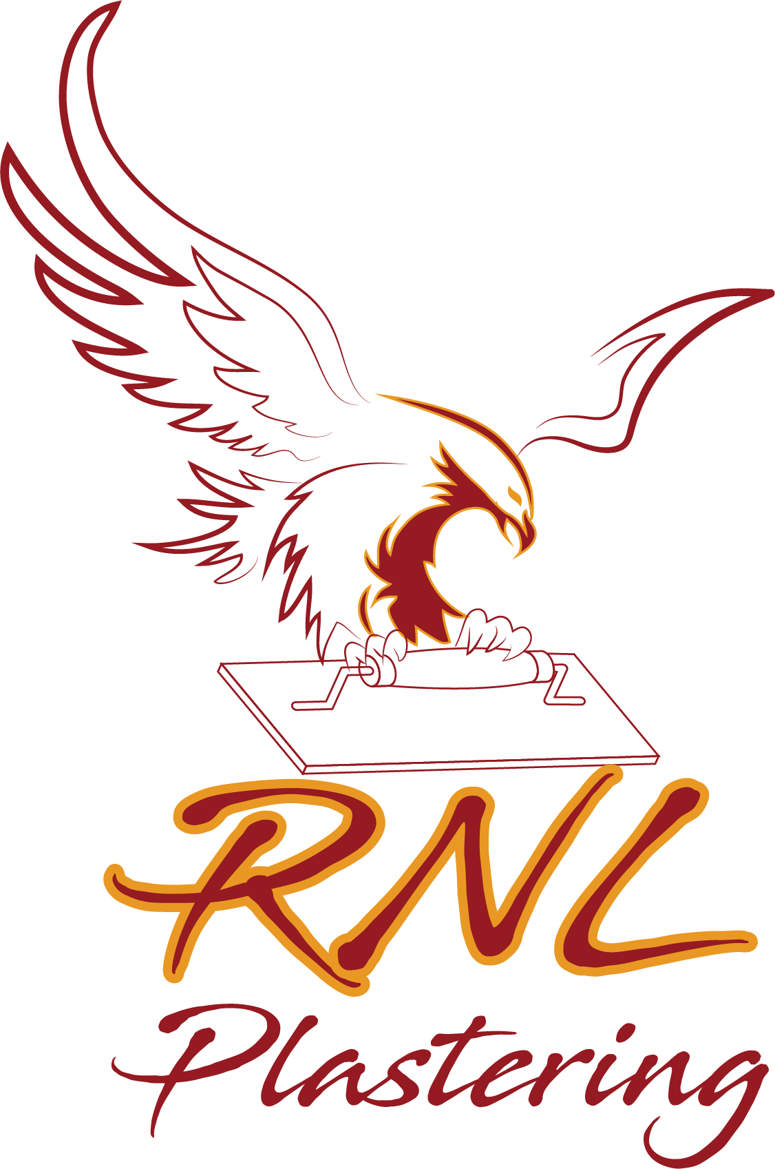 RNL PLASTERING LTD. logo