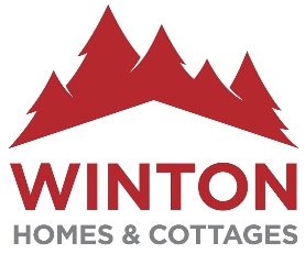 WINTON HOMES LTD. logo