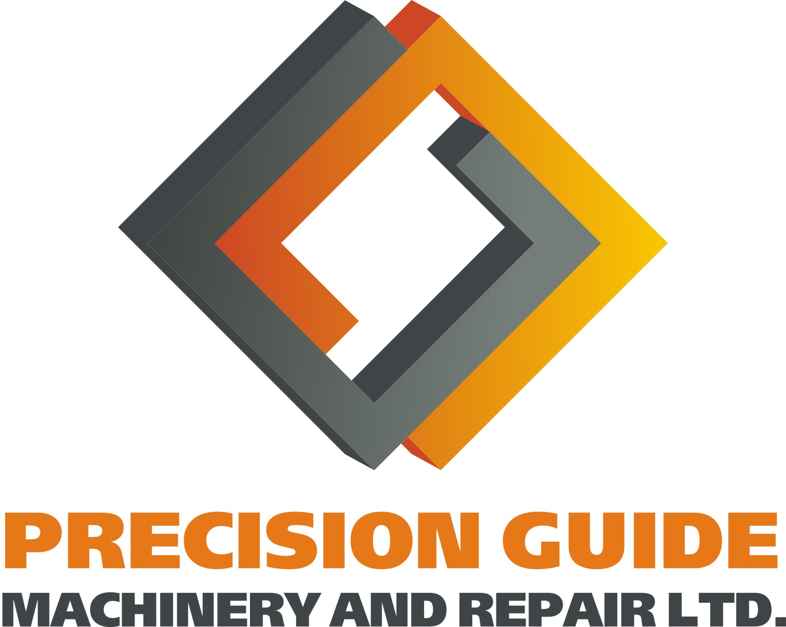 PRECISION GUIDE MACHINERY & REPAIR LTD logo