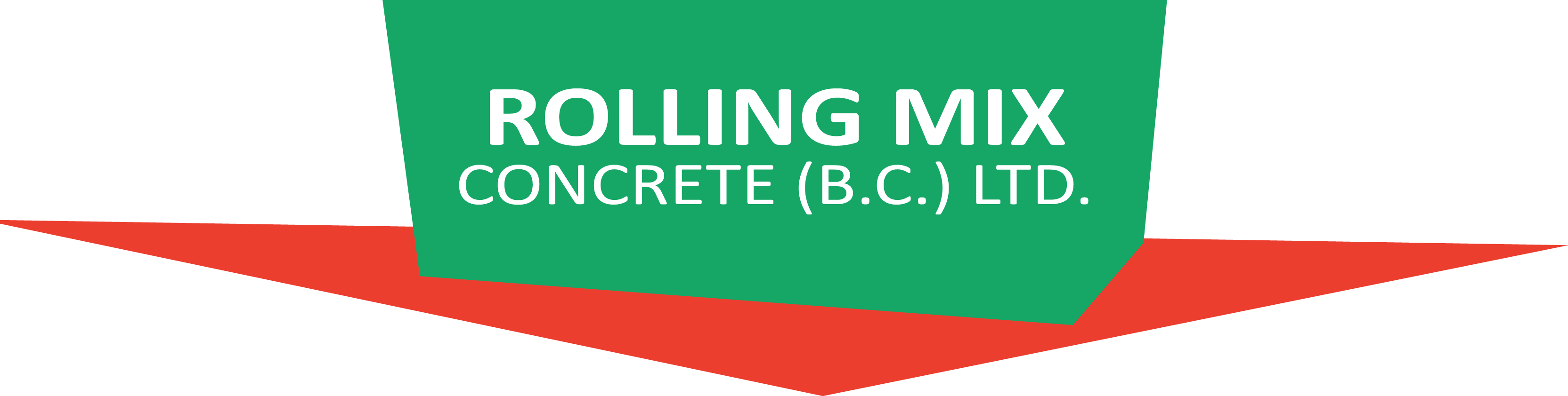 ROLLING MIX CONCRETE BC LTD logo