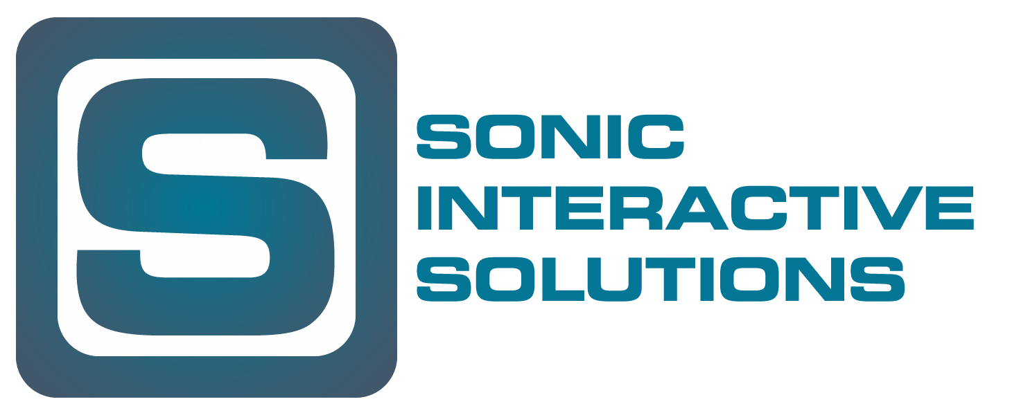SONIC STUDIOS INC. logo