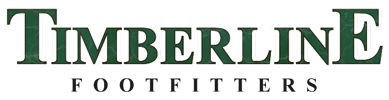 TIMBERLINE FOOTFITTERS logo