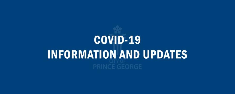 COVID-19 Information & Updates