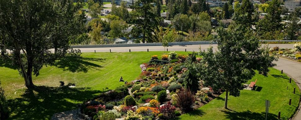 Connaught Hill Park
