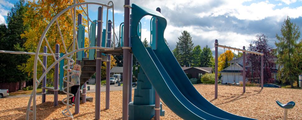 St. John Park playground