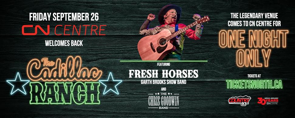 Welcome Back Cadillac Ranch on September 26