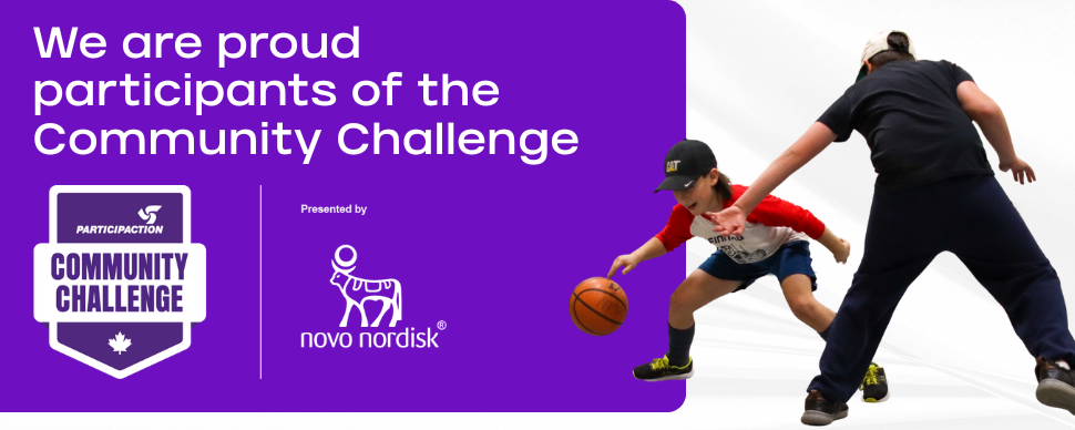 We are proud participants of the Community Challenge