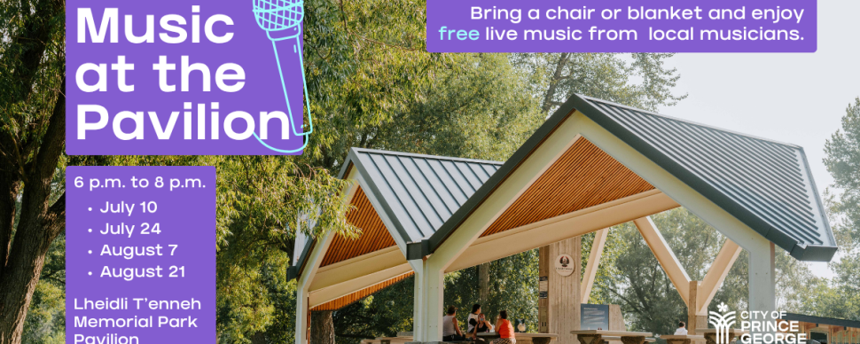 Music at the Pavilion Image