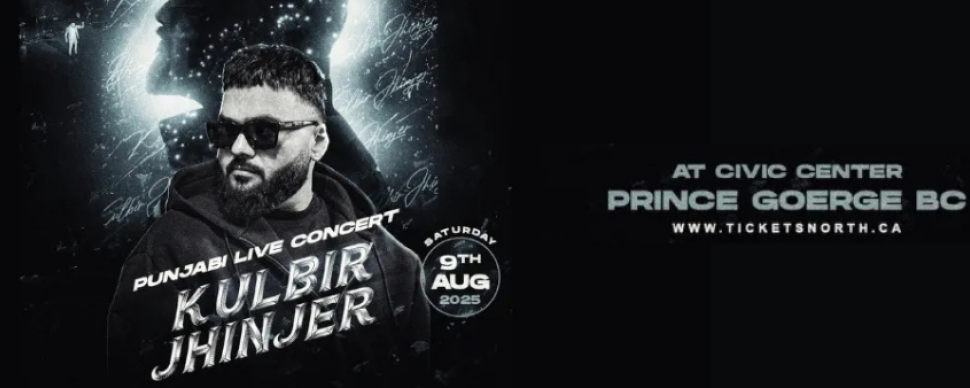 Kulbir Jhinher at the Civic Centre on August 9