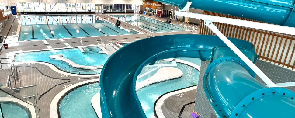 Canfor Leisure Pool