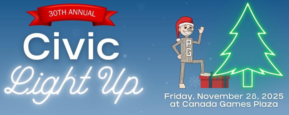 30th Annual Civic Light Up