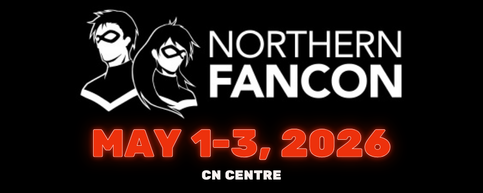 Northern FanCon 2026 May 1-3
