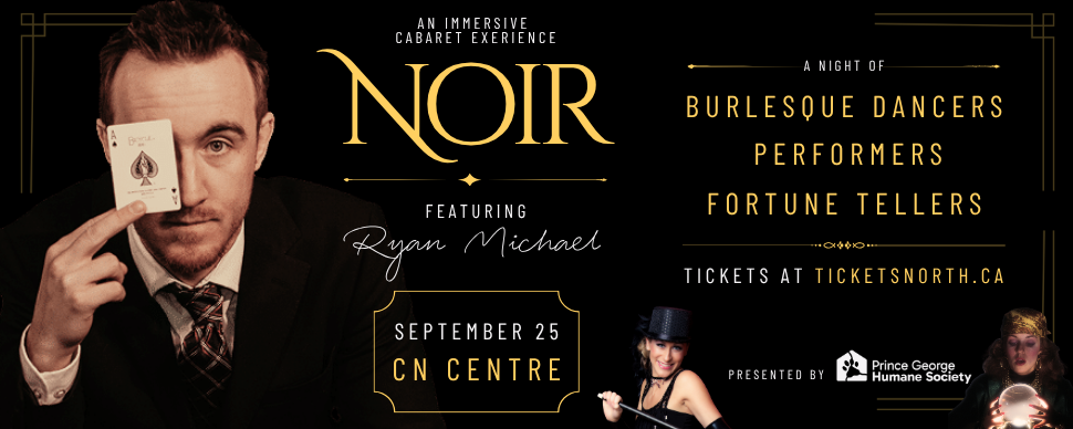 NOIR: An Immersive Cabaret Experience