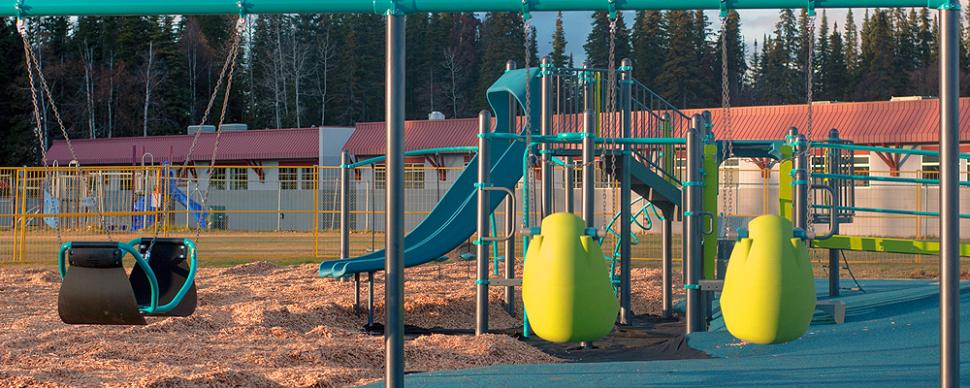 Heather Park playground