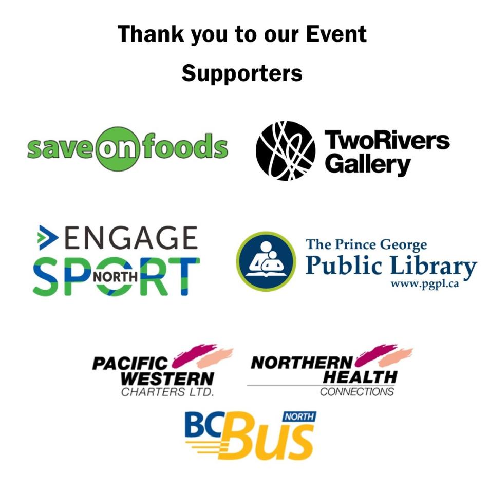 Supporter Logos