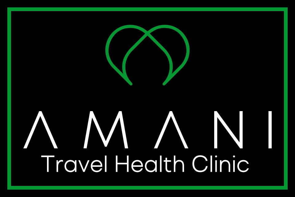 AMANI TRAVEL HEALTH CLINIC INC logo