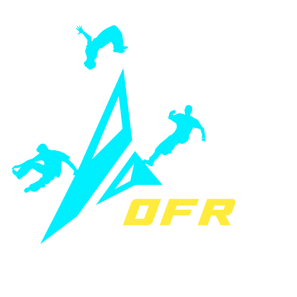 OLYMPUS FREERUNNING logo
