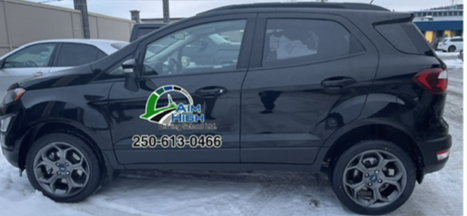 AIM-HIGH DRIVING SCHOOL LTD logo