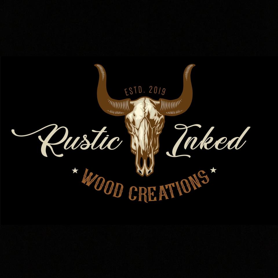 RUSTIC INKED logo