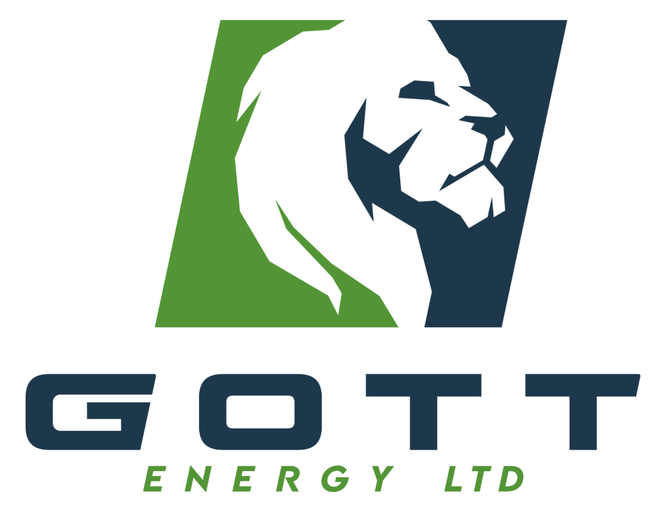 GOTT ENERGY LTD logo