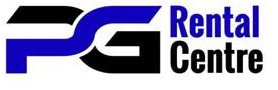 PG RENTAL CENTRE LTD logo