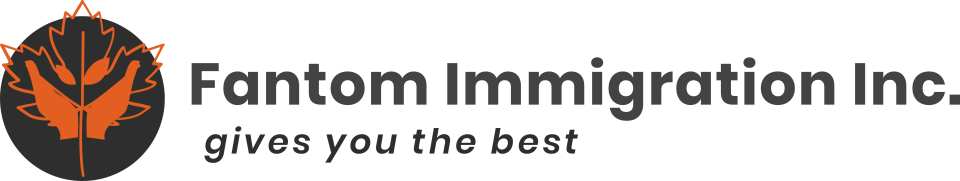 FANTOM IMMIGRATION logo