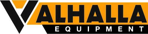 VALHALLA EQUIPMENT INC. logo