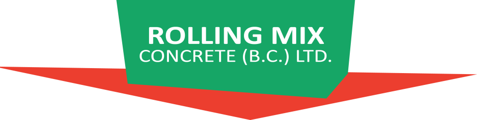 ROLLING MIX CONCRETE BC LTD logo