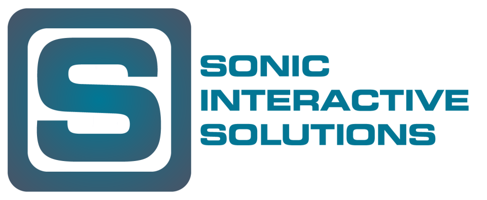 SONIC STUDIOS INC. logo