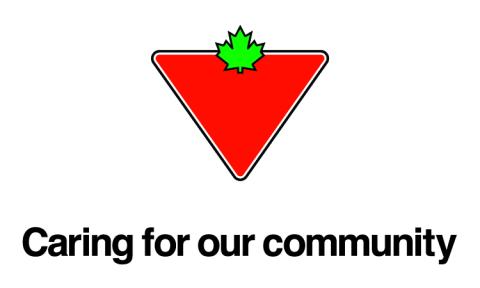 Canadian Tire logo